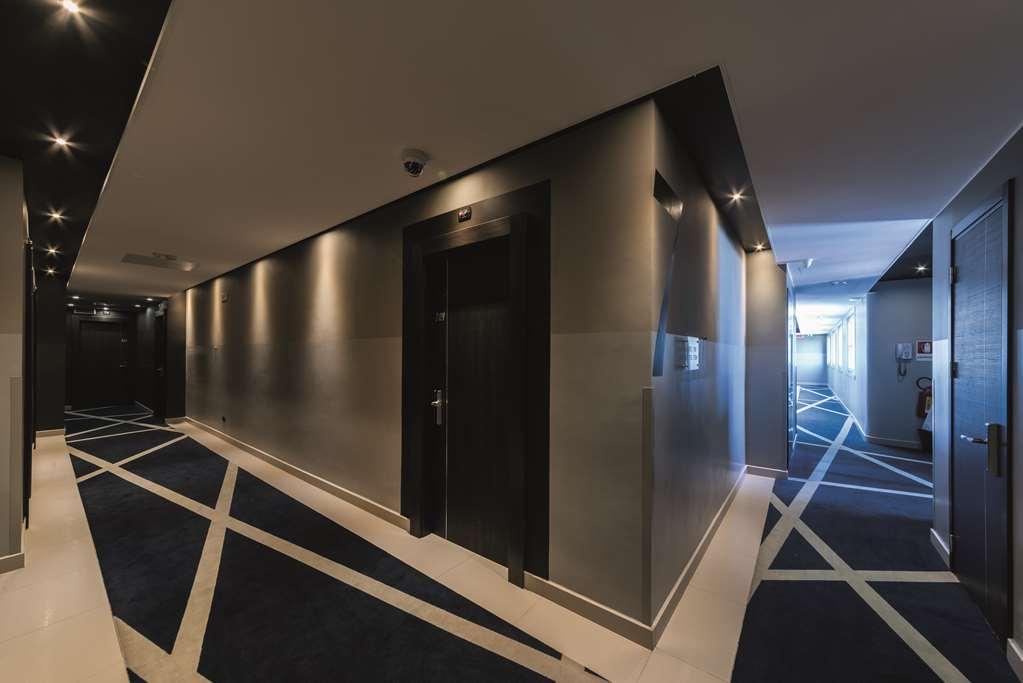Hotel Manin Mailand