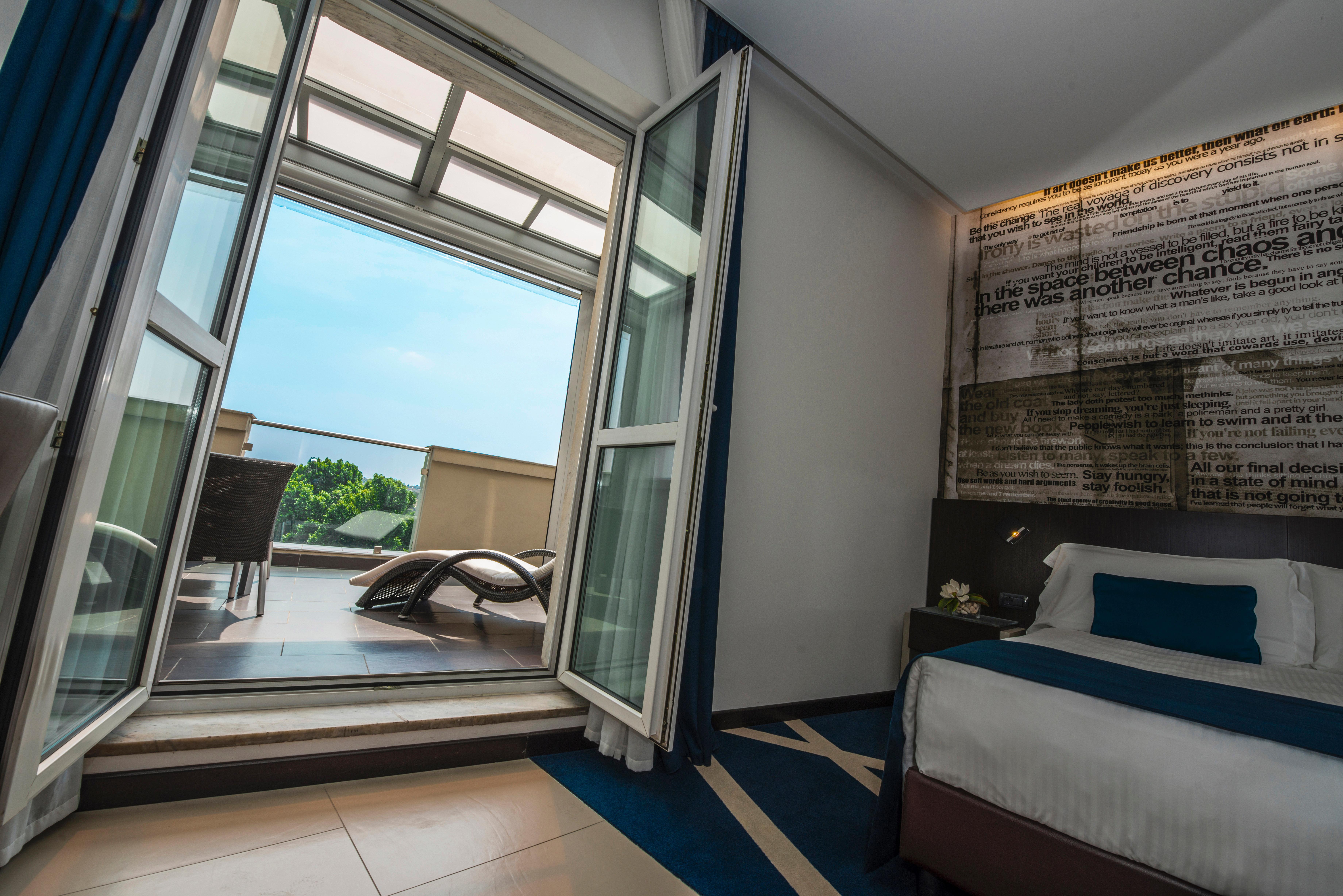 Hotel Manin Mailand