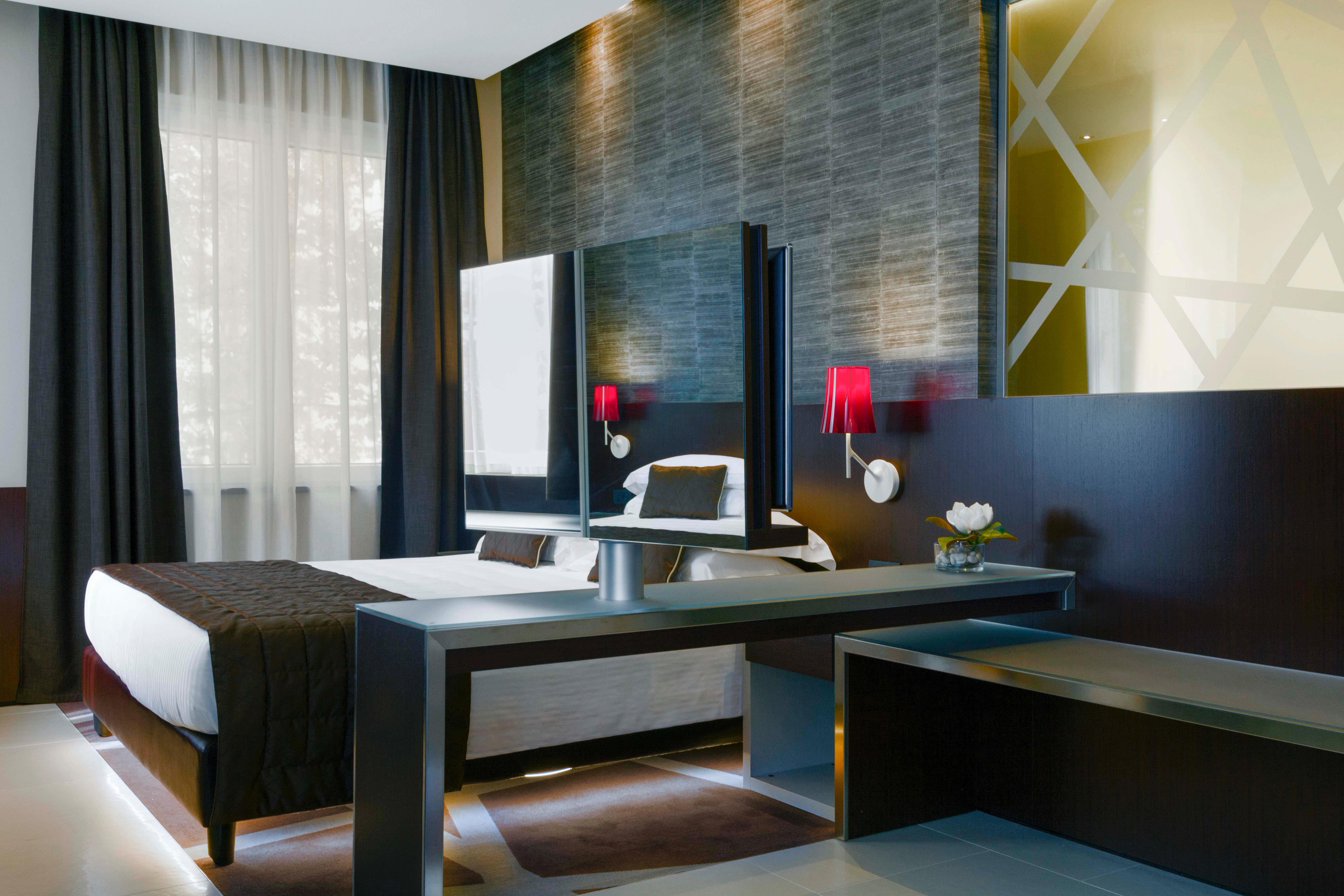 Hotel Manin Mailand