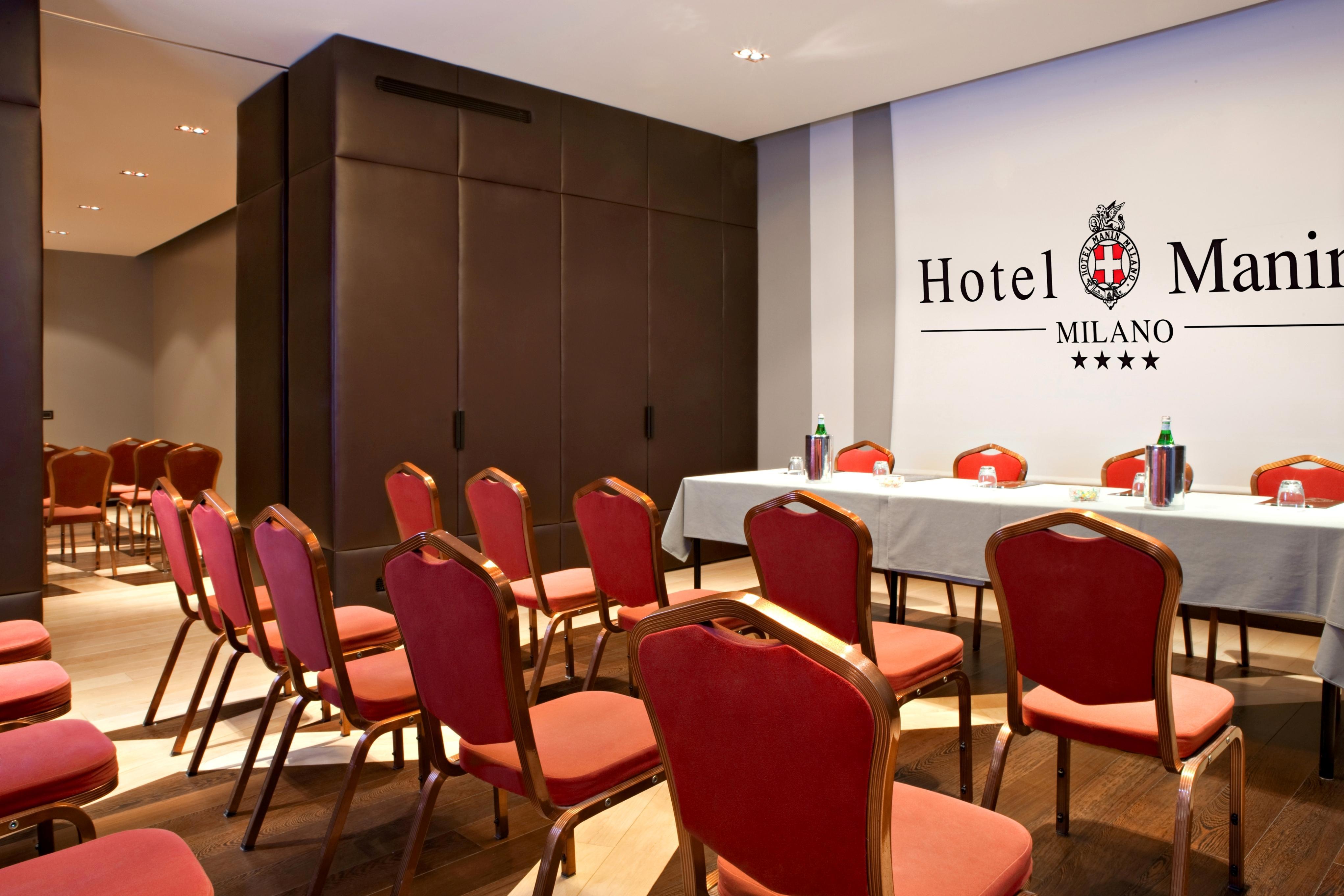 Hotel Manin Mailand