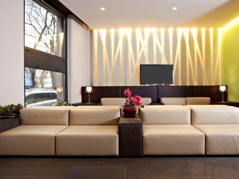 Hotel Manin Mailand