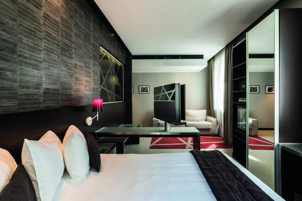 Hotel Manin Mailand