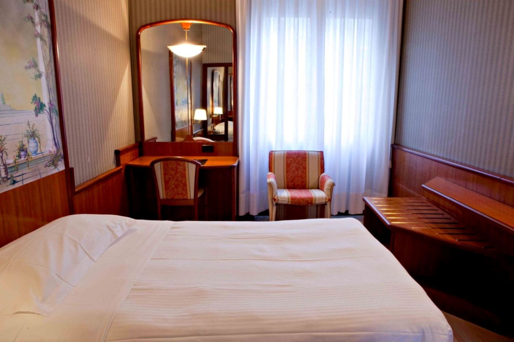 Hotel Manin Mailand